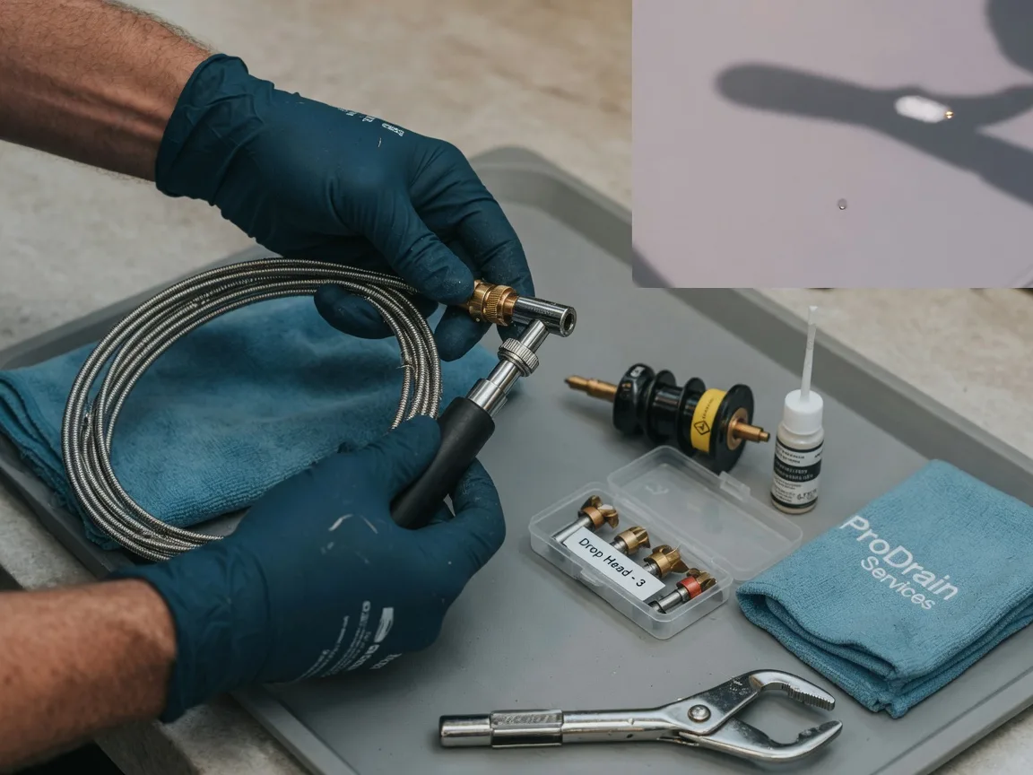 Why choose Drain Cleaning in Maricopa, AZ